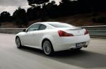 Infiniti G37 Coupe 2009 года